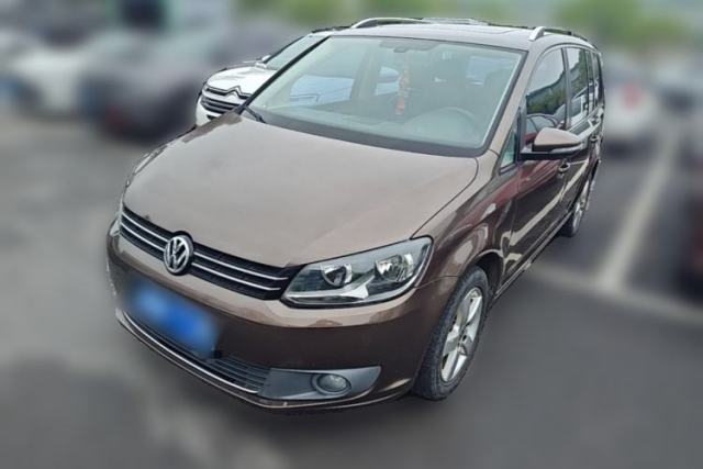 Used Volkswagen Touran 2013 1.4T DSG Comfort Edition 5-Seater