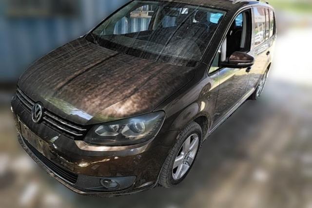 Used Volkswagen Touran 2013 1.4T DSG Comfort Edition 5-Seater