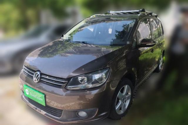 Used Volkswagen Touran 2013 1.4T Manual Comfort Edition 5-Seater