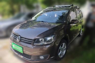 Used Volkswagen Touran 2013 1.4T Manual Comfort Edition 5-Seater