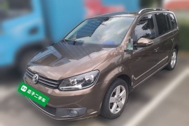 Used Volkswagen Touran 2013 1.4T DSG Comfort Edition 5-Seater