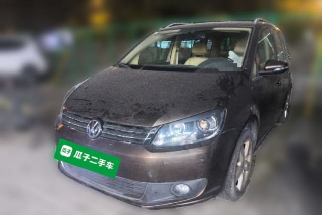 Used Volkswagen Touran 2013 1.4T DSG Comfort Edition 5-Seater