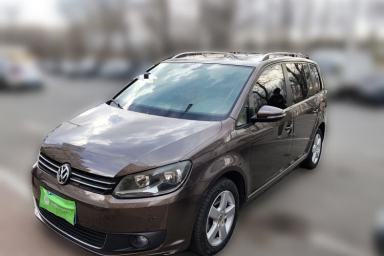 Used Volkswagen Touran 2013 1.4T DSG Comfort Edition 5-Seater