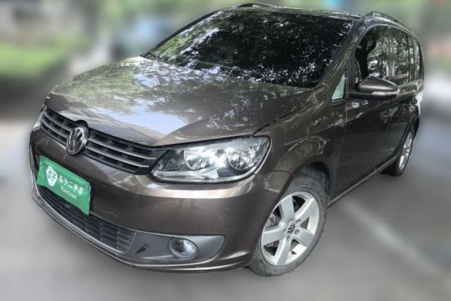 Used Volkswagen Touran 2013 1.4T DSG Comfort Edition 5-Seater