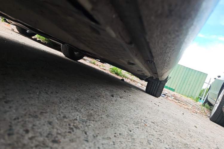 Used Volkswagen Touran 2013 1.4T DSG Comfort Edition 5-Seater Chassis Front Left