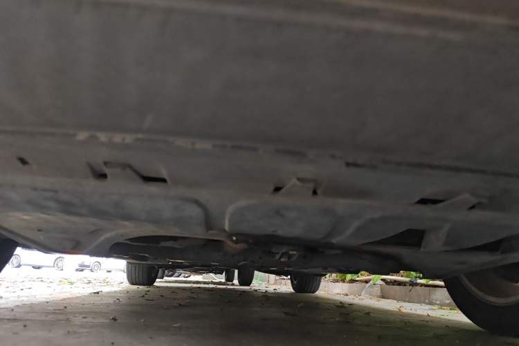Used Volkswagen Touran 2013 1.4T DSG Comfort Edition 5-Seater Chassis Front