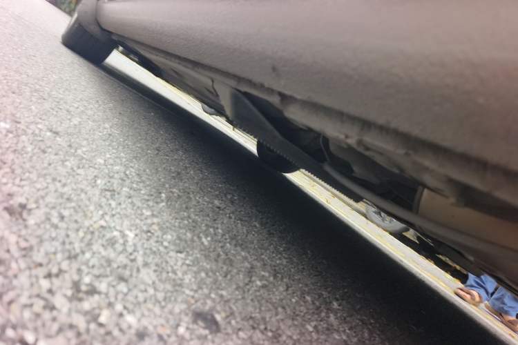 Used Volkswagen Touran 2013 1.4T DSG Smart Edition 5-seater Chassis Rear Left