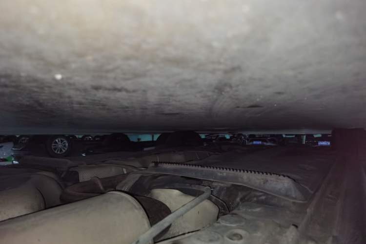 Used Volkswagen Touran 2013 1.4T DSG Comfort Edition 5-Seater Chassis Rear Left