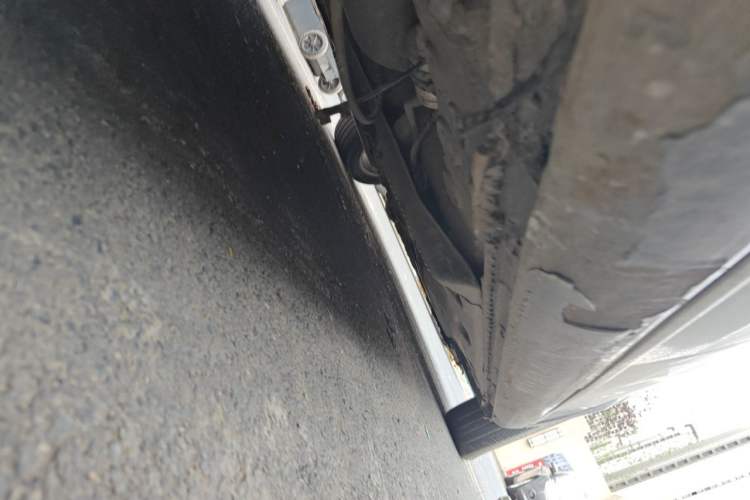 Used Volkswagen Touran 2013 1.4T DSG Crystal Edition 5-Seater Chassis Rear Right