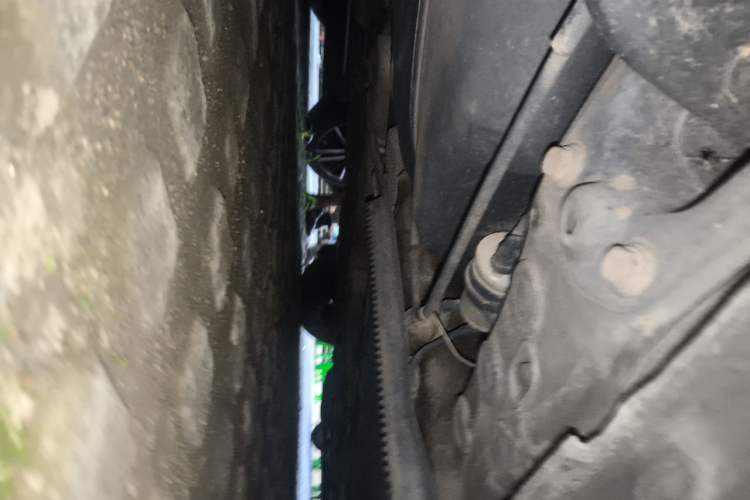 Used Volkswagen Touran 2013 1.4T DSG Comfort Edition 5-Seater Chassis Rear Right