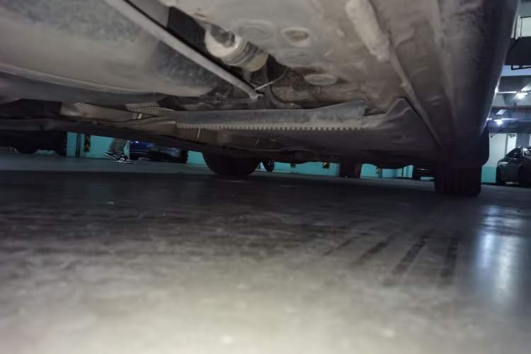 Used Volkswagen Touran 2013 1.4T DSG Comfort Edition 5-Seater Chassis Rear Right