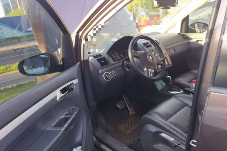 Used Volkswagen Touran 2013 1.4T DSG Crystal Edition 5-Seater Driver Seat