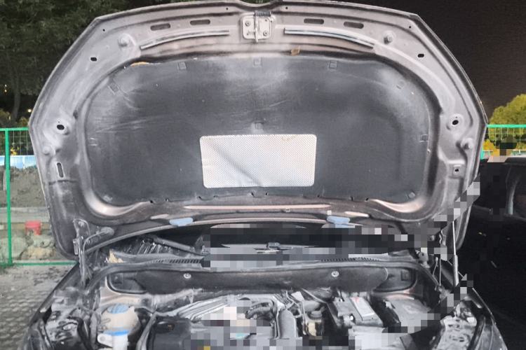 Used Volkswagen Touran 2013 1.4T DSG Comfort Edition 5-Seater Engine Bay