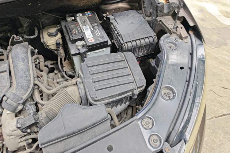 Used Volkswagen Touran 2013 1.4T DSG Comfort Edition 5-Seater Engine Bay Left