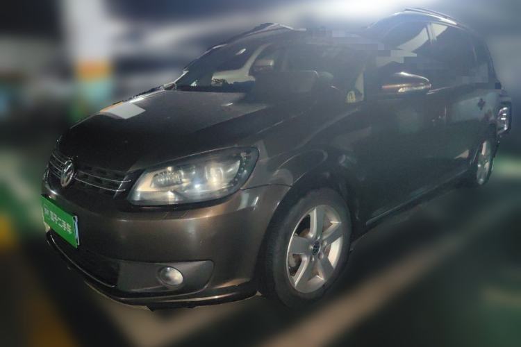 Used Volkswagen Touran 2013 1.4T DSG Comfort Edition 5-Seater Guazi used car, China used car export, Used car for sale, Used cars, Cheapest cars for sale