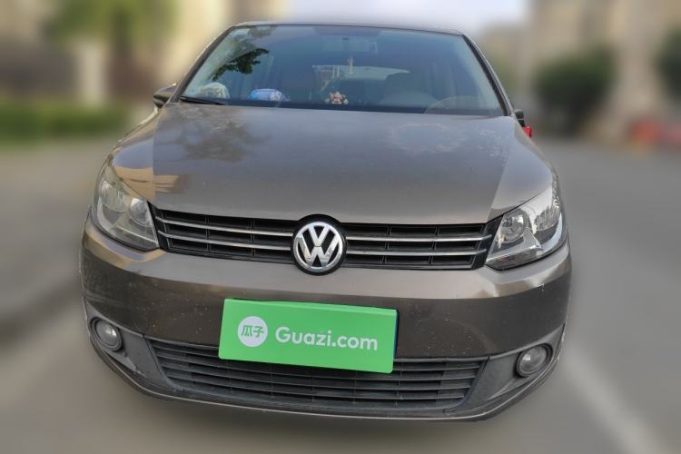 Used Volkswagen Touran 2013 1.4T Manual Fashion Edition 5 Seats Front