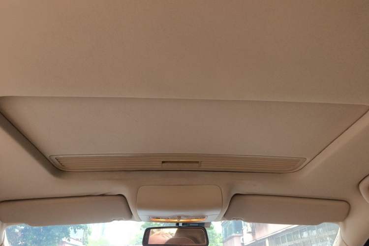 Used Volkswagen Touran 2013 1.4T DSG Crystal Edition 5-Seater Headliner