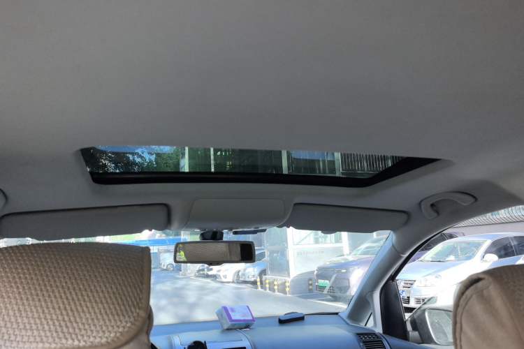 Used Volkswagen Touran 2013 1.4T Manual Comfort Edition 5-Seater Headliner