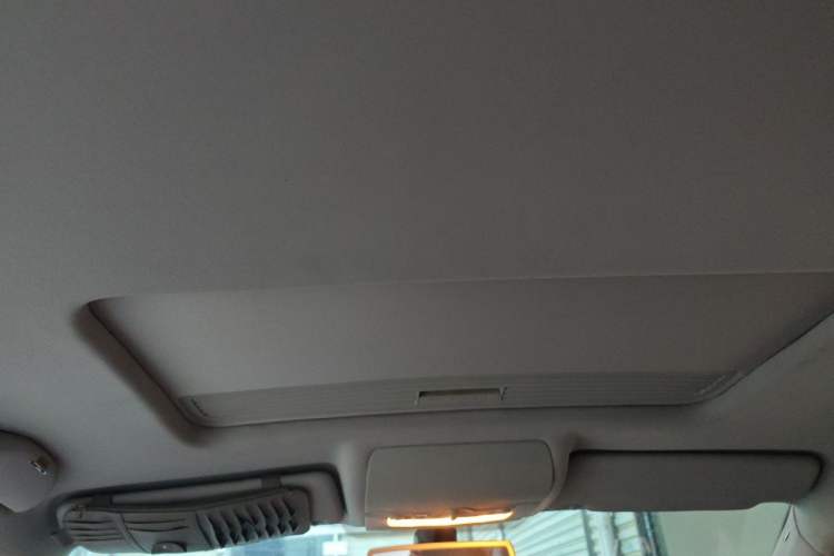Used Volkswagen Touran 2013 1.4T Manual Comfort Edition 5-Seater Headliner