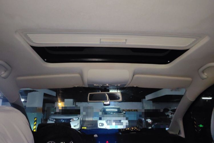 Used Volkswagen Touran 2013 1.4T DSG Comfort Edition 5-Seater Headliner
