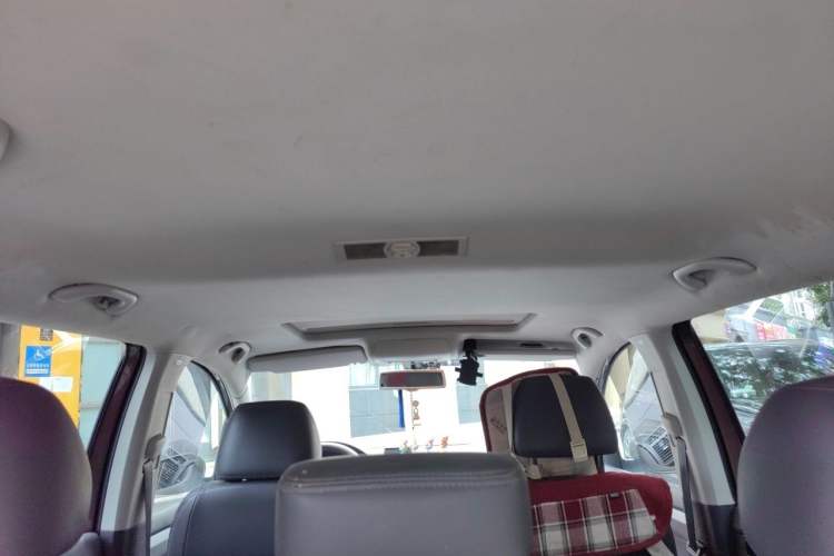 Used Volkswagen Touran 2013 1.4T Manual Comfort Edition 5-Seater Headliner