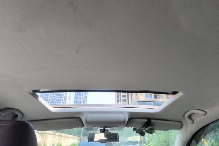 Used Volkswagen Touran 2013 1.4T Manual Comfort Edition 5-Seater Headliner