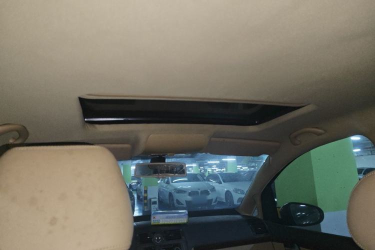 Used Volkswagen Touran 2013 1.4T DSG Comfort Edition 5-Seater Headliner