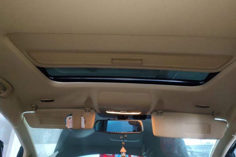 Used Volkswagen Touran 2013 1.4T Manual Comfort Edition 5-Seater Headliner