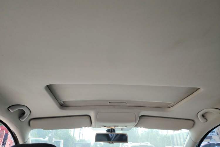 Used Volkswagen Touran 2013 1.4T DSG Comfort Edition 5-Seater Headliner
