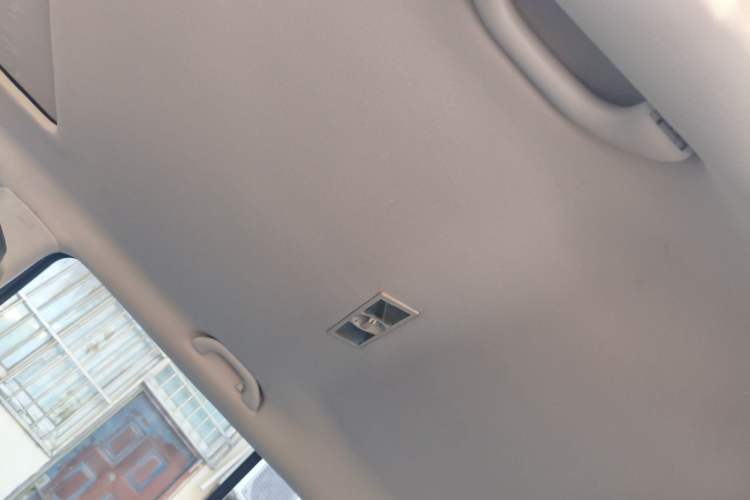 Used Volkswagen Touran 2013 1.4T DSG Comfort Edition 5-Seater Headliner