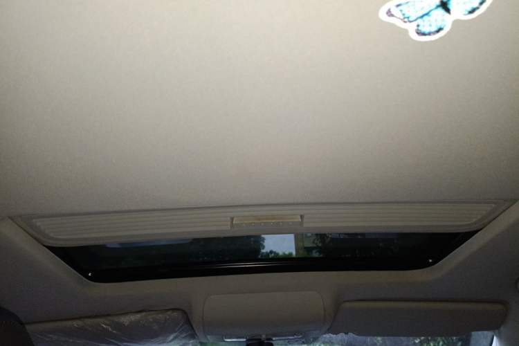 Used Volkswagen Touran 2013 1.4T DSG Comfort Edition 5-Seater Headliner
