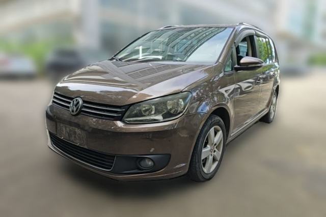 Used Volkswagen Touran 2013 1.4T DSG Comfort Edition 5-Seater