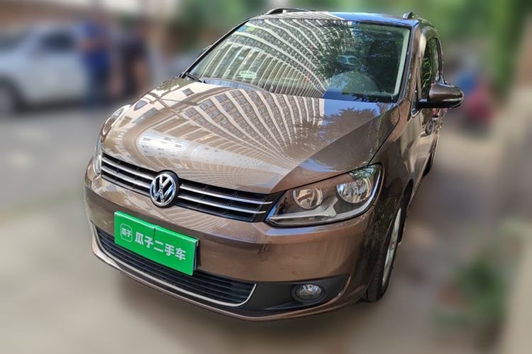 Used Volkswagen Touran 2013 1.4T Manual Fashion Edition 5 Seats Guazi used car, China used car export, Used car for sale, Used  cars, Cheapest cars for sale