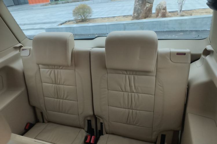 Used Volkswagen Touran 2013 1.4T DSG Brilliant Edition 7-Seater Interior 3
