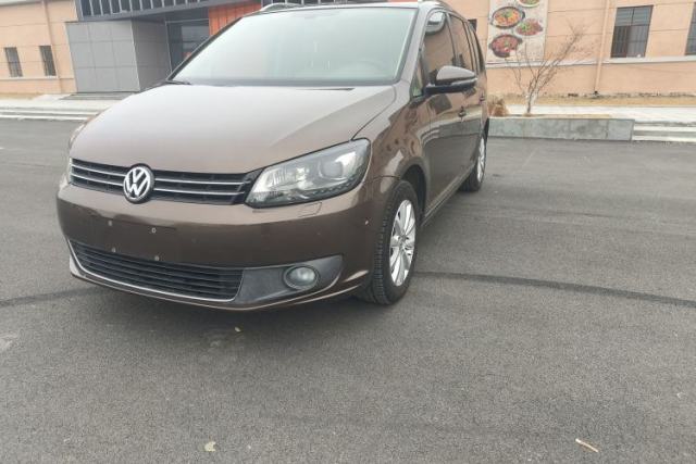 Used Volkswagen Touran 2013 1.4T DSG Brilliant Edition 7-Seater