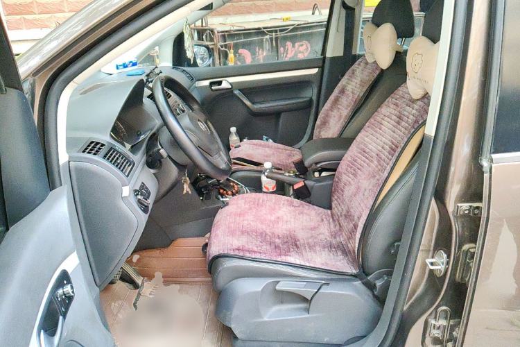 Used Volkswagen Touran 2013 1.4T DSG Comfort Edition 5-Seater Left Front Seat