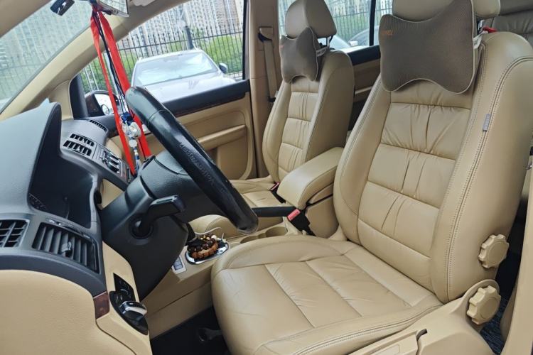Used Volkswagen Touran 2013 1.4T DSG Comfort Edition 5-Seater Left Front Seat