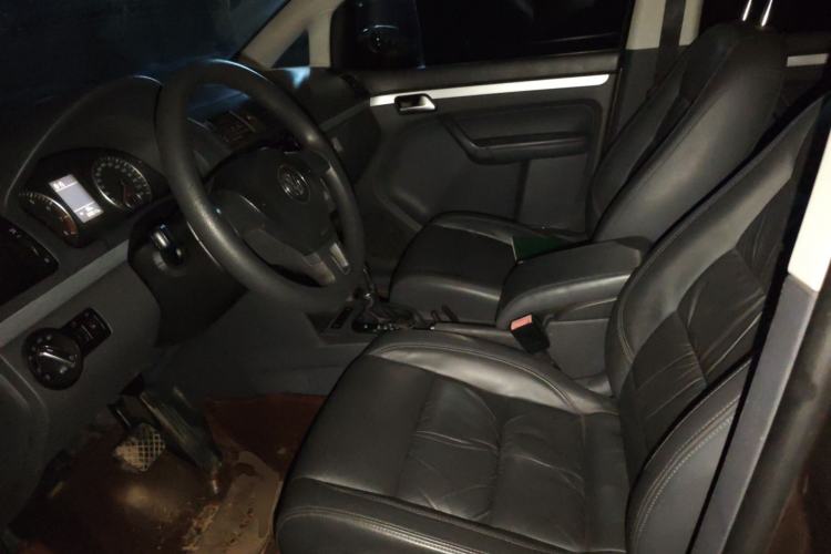 Used Volkswagen Touran 2013 1.4T DSG Comfort Edition 5-Seater Left Front Seat
