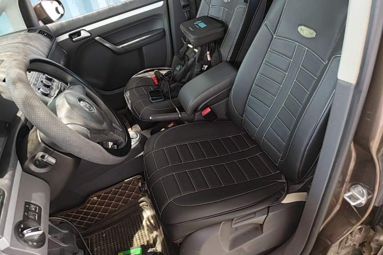 Used Volkswagen Touran 2013 1.4T DSG Comfort Edition 5-Seater Left Front Seat