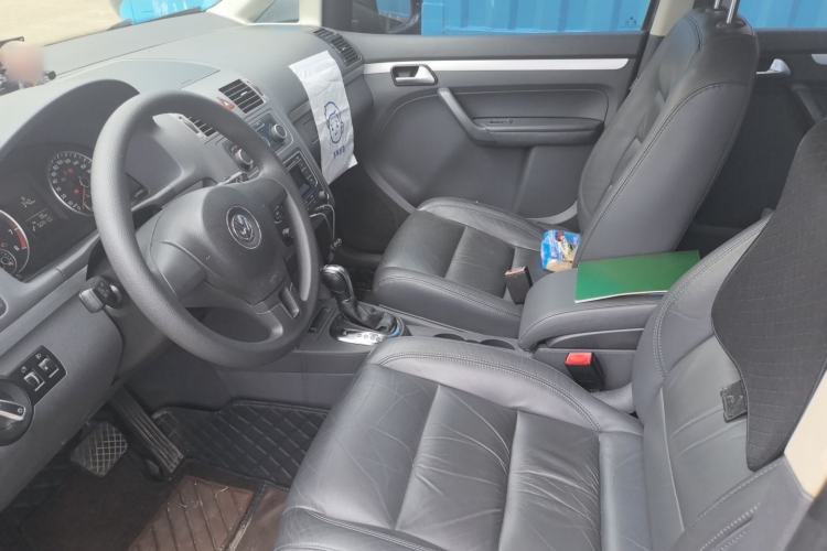 Used Volkswagen Touran 2013 1.4T DSG Comfort Edition 5-Seater Left Front Seat