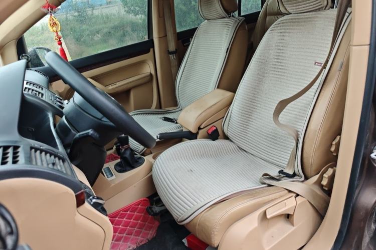 Used Volkswagen Touran 2013 1.4T Manual Comfort Edition 5-Seater Left Front Seat