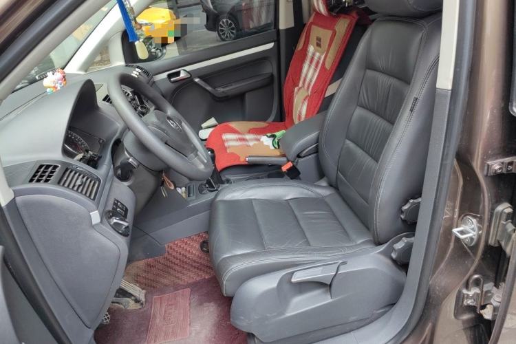 Used Volkswagen Touran 2013 1.4T Manual Comfort Edition 5-Seater Left Front Seat