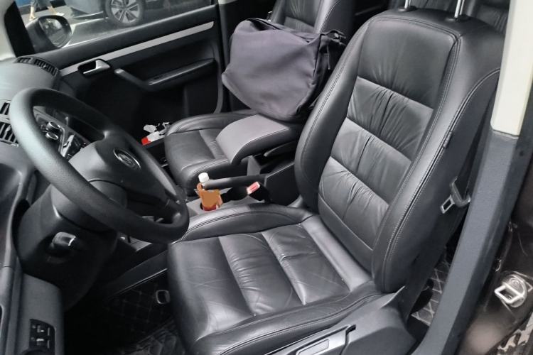 Used Volkswagen Touran 2013 1.4T Manual Comfort Edition 5-Seater Left Front Seat