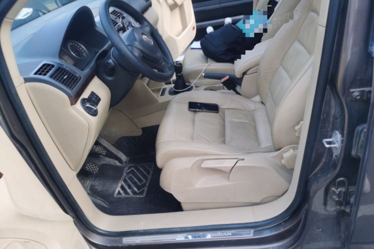 Used Volkswagen Touran 2013 1.4T Manual Comfort Edition 5-Seater Left Front Seat