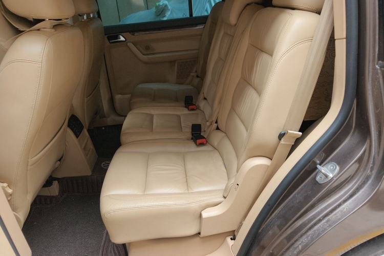 Used Volkswagen Touran 2013 1.4T DSG Crystal Edition 5-Seater Left Rear Seat