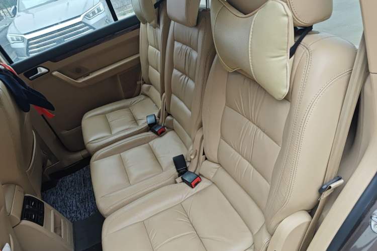 Used Volkswagen Touran 2013 1.4T DSG Comfort Edition 5-Seater Left Rear Seat