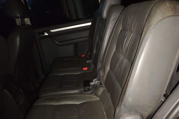 Used Volkswagen Touran 2013 1.4T DSG Comfort Edition 5-Seater Left Rear Seat
