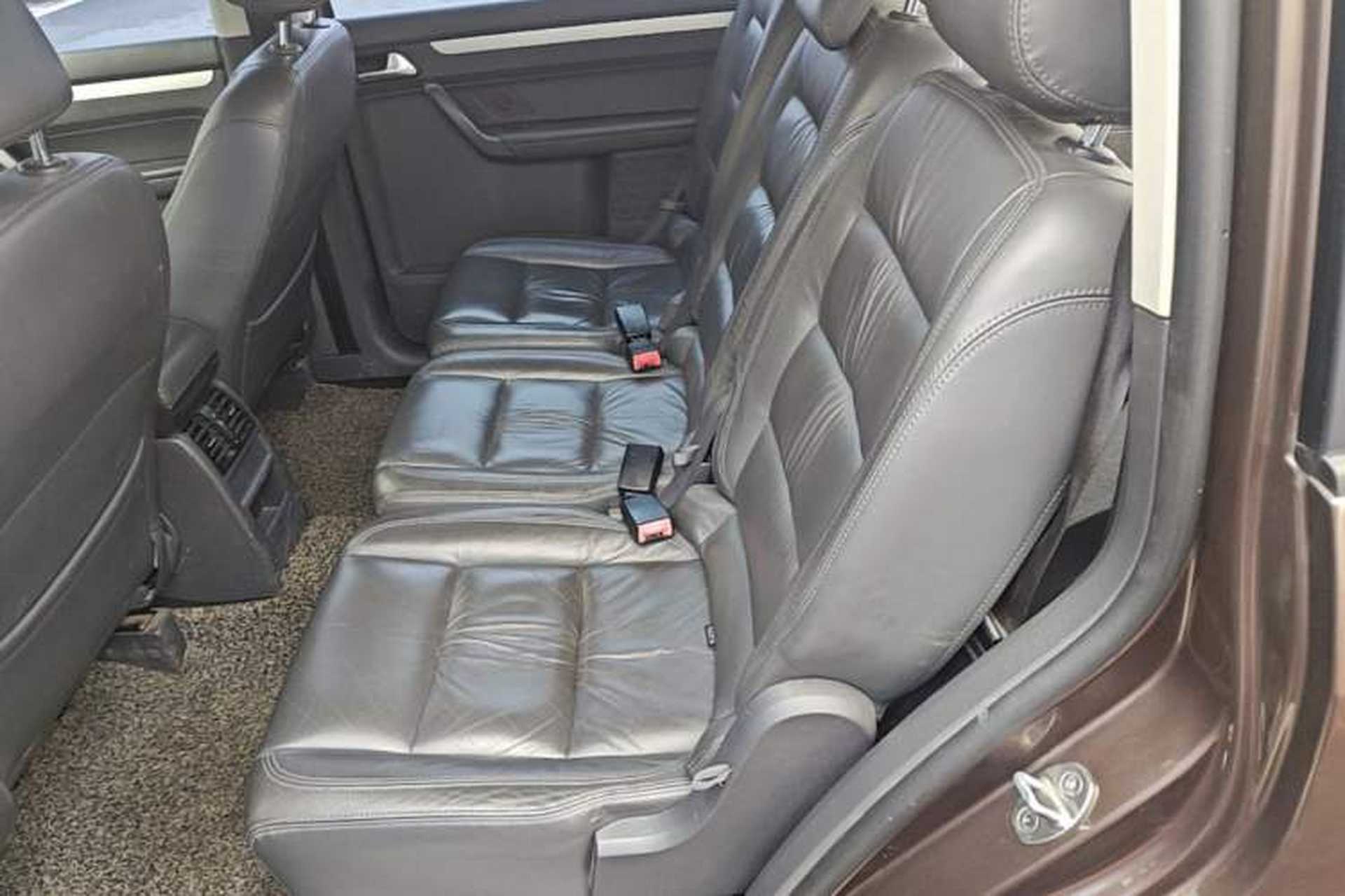 Used Volkswagen Touran 2013 1.4T DSG Comfort Edition 5-Seater Left Rear Seat