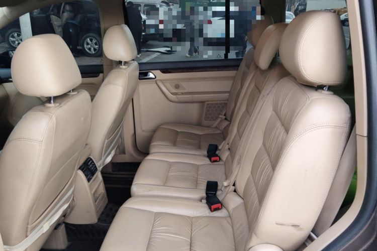 Used Volkswagen Touran 2013 1.4T DSG Comfort Edition 5-Seater Left Rear Seat