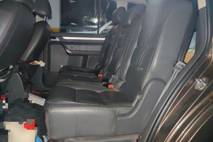 Used Volkswagen Touran 2013 1.4T DSG Comfort Edition 5-Seater Left Rear Seat